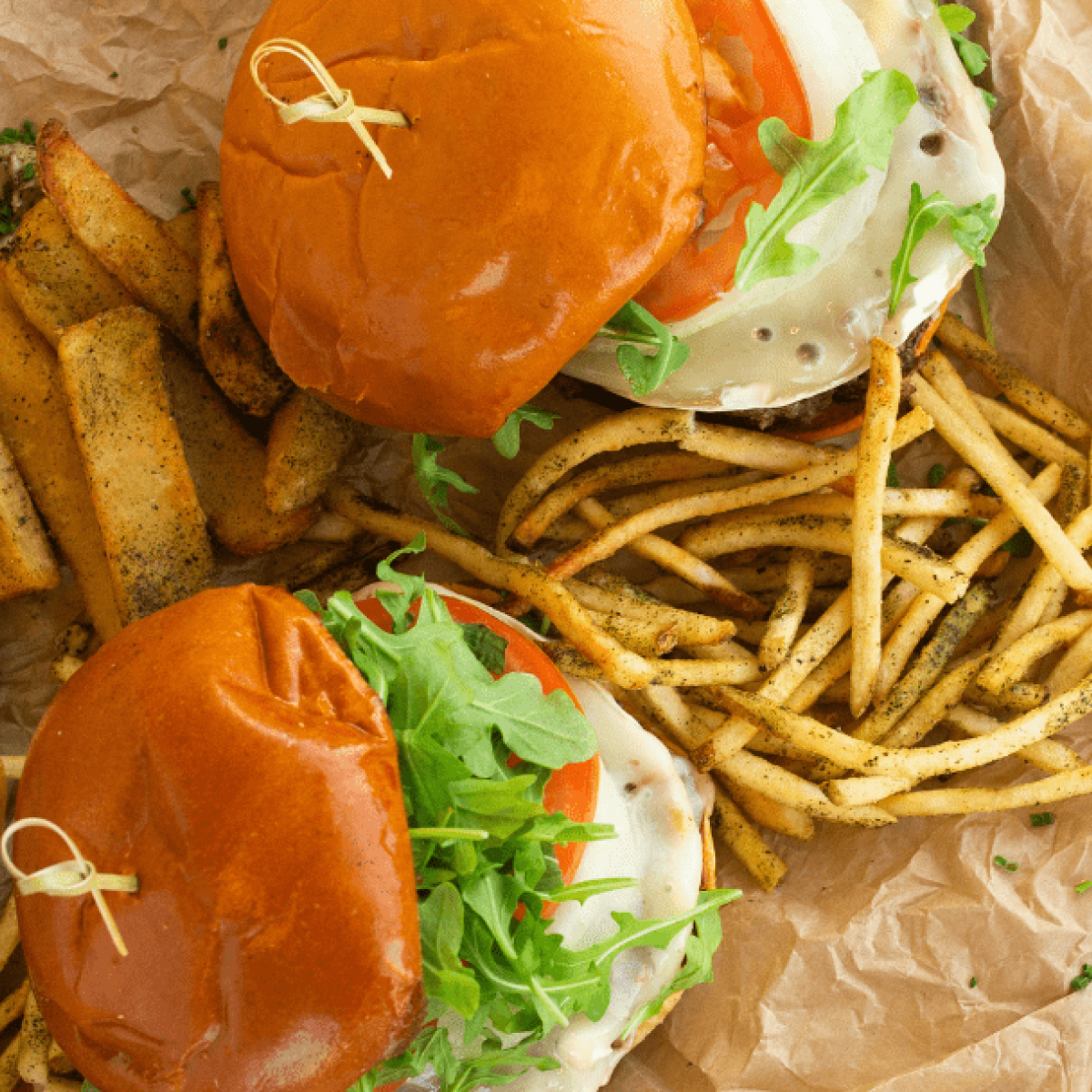 The Burger