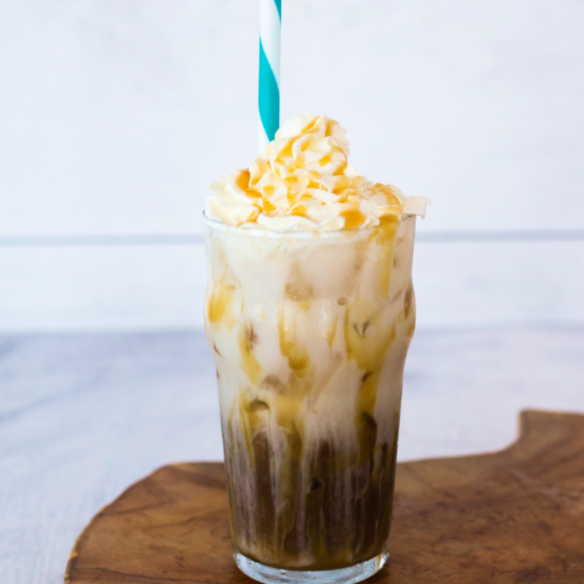 Iced Chai Tea Latte