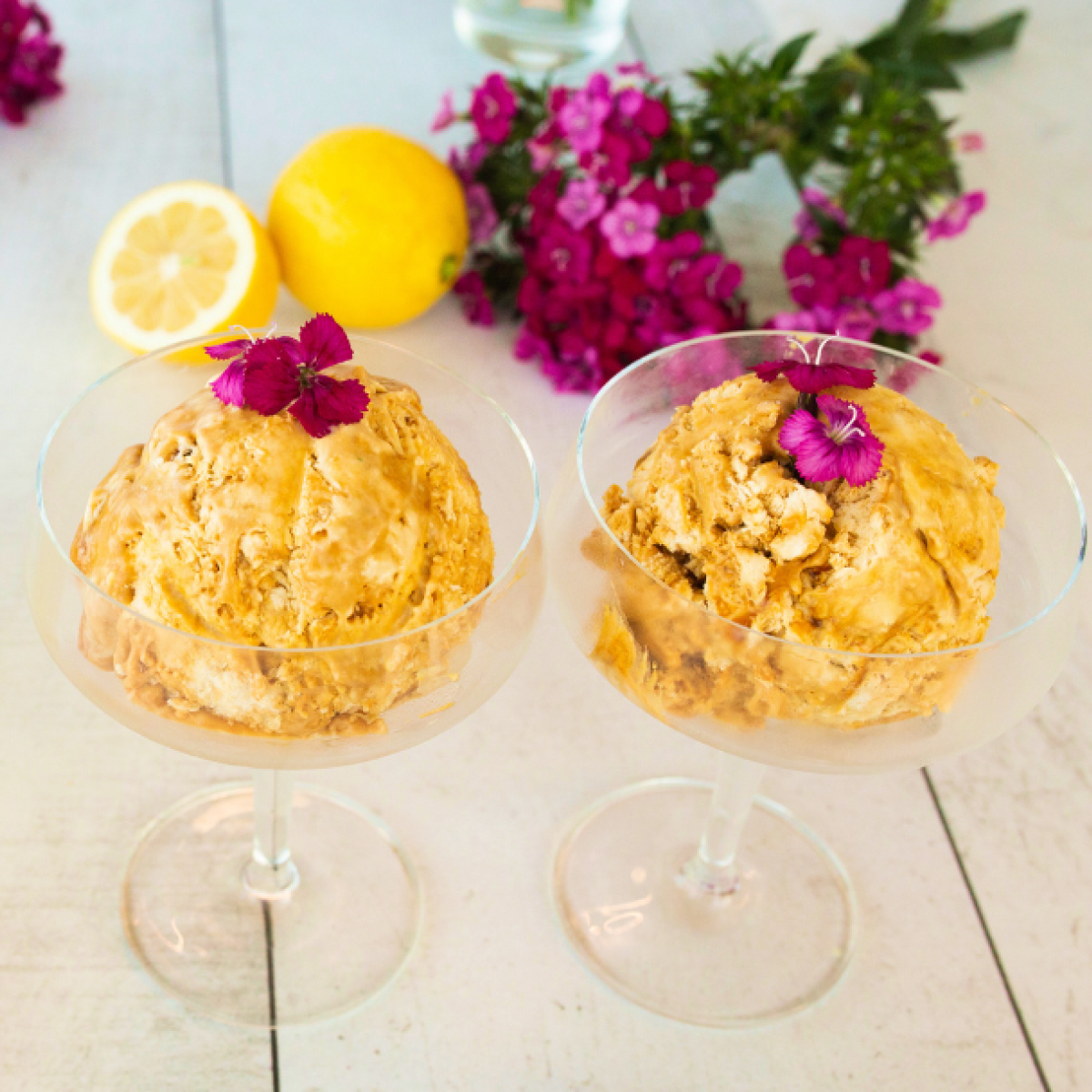 Ice Cream or Sorbet