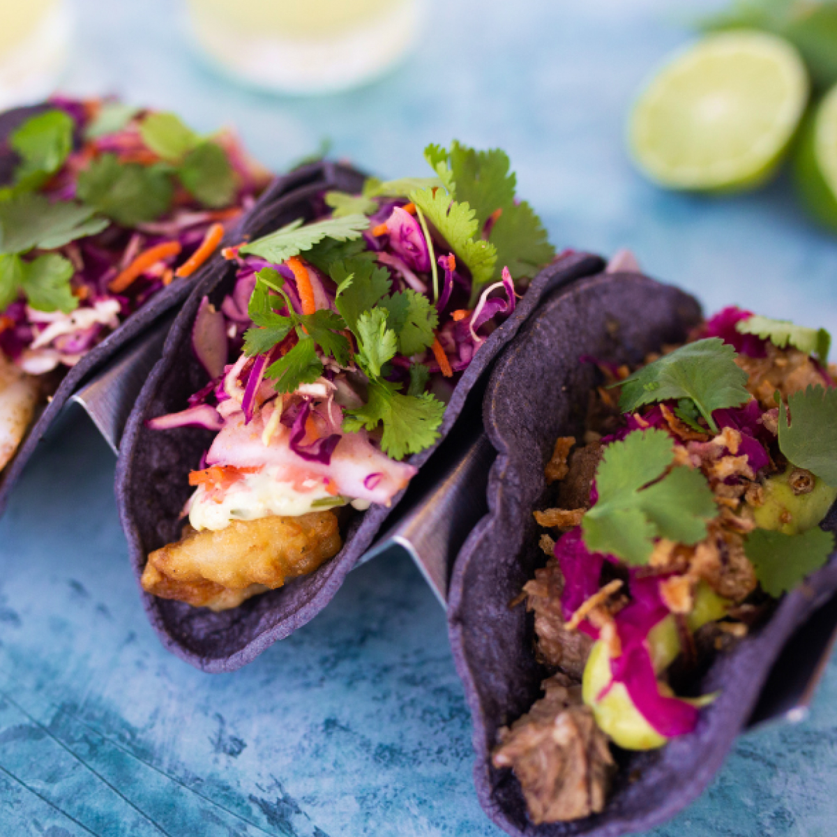 Braised Short Rib Tacos